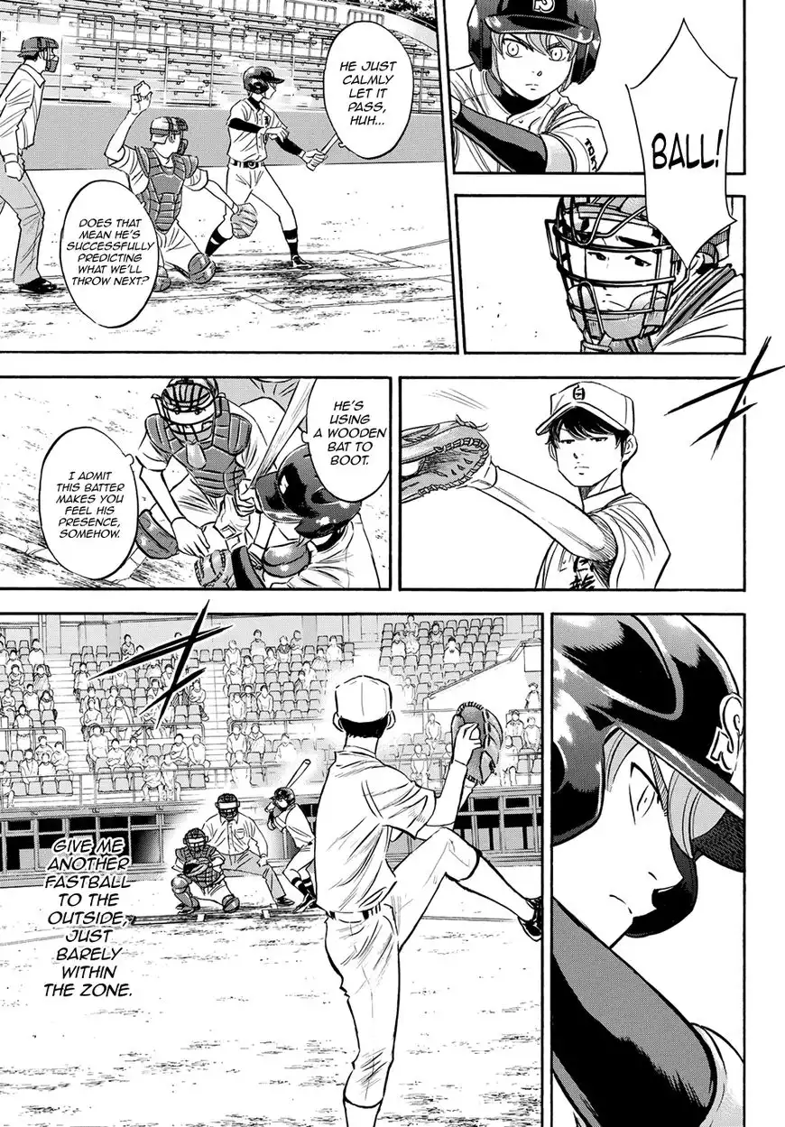 Daiya no A - Act II Chapter 69 5